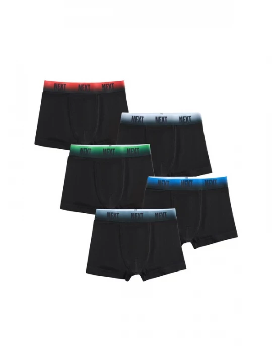 Foto van product Next Onderbroek blauw / groen / rood / zwart