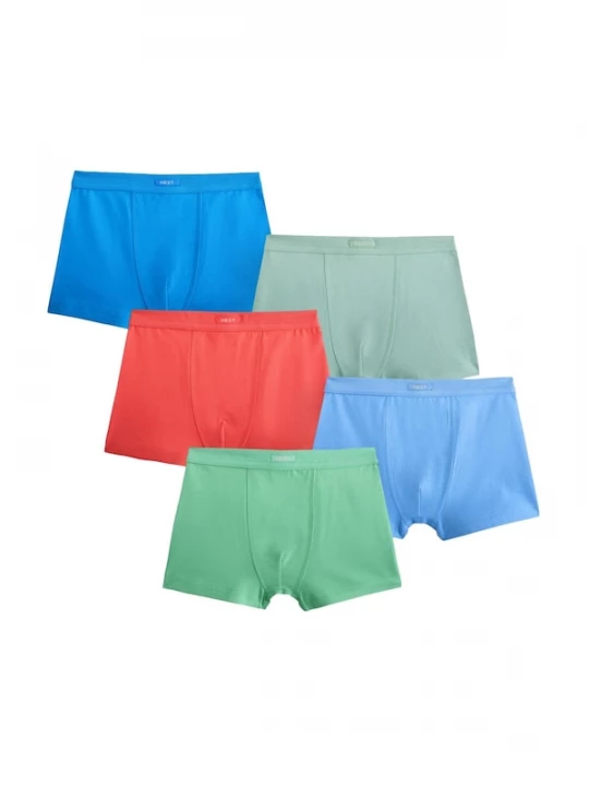 Foto van product Next Onderbroek blauw / lichtblauw / pastelgroen / lichtgroen / rood