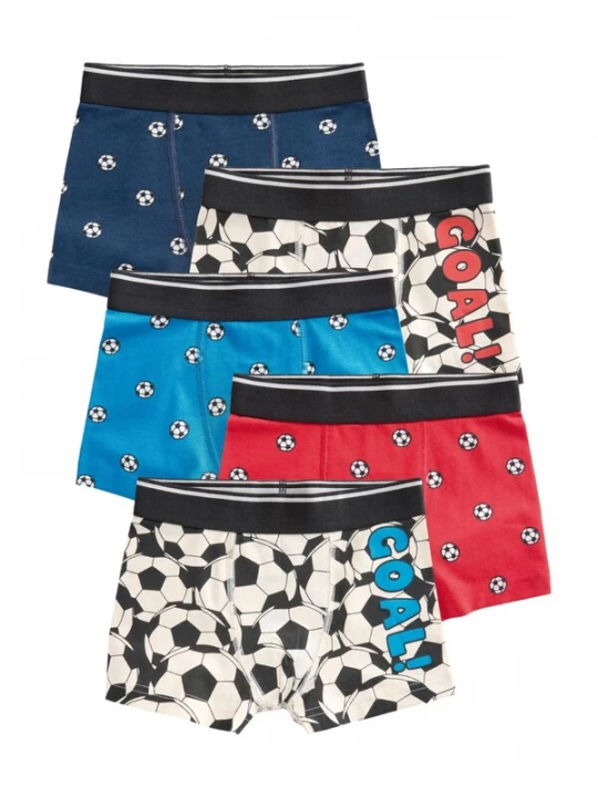 Foto van product Next Onderbroek blauw / navy / rood / wit