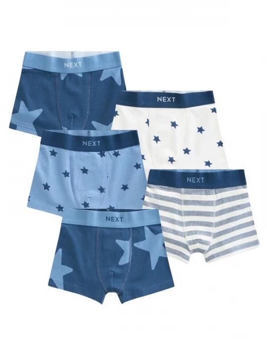 Foto van product Next Onderbroek blauw / saffier / wit