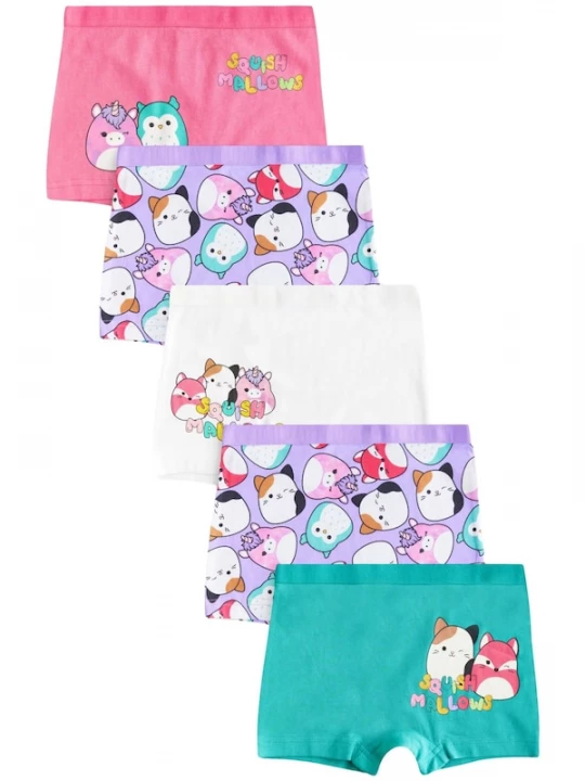Foto van product Next Onderbroek blauw / turquoise / lila / pink / wit