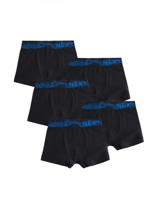 Foto van product Next Onderbroek blauw / zwart