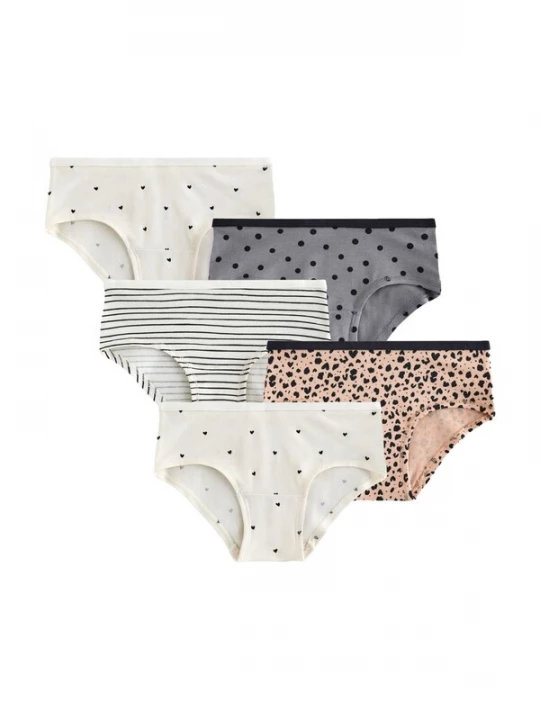 Foto van product Next Onderbroek camel / stone grey / zwart / wolwit