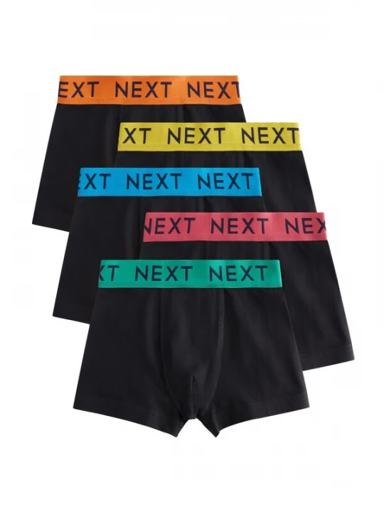 Foto van product Next Onderbroek geel / groen / pink / zwart