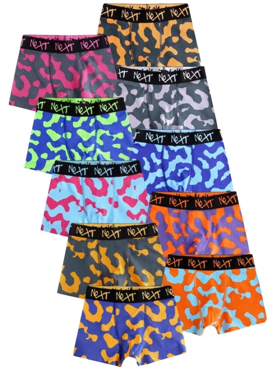 Foto van product Next Onderbroek gemengde kleuren