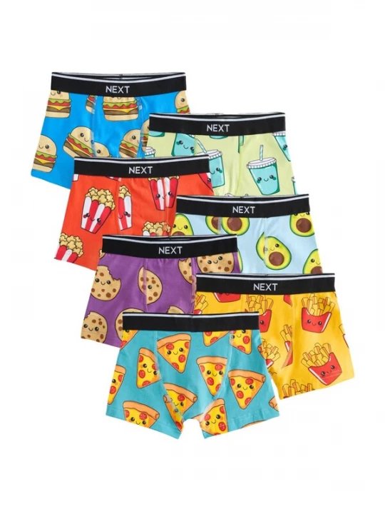 Foto van product Next Onderbroek gemengde kleuren