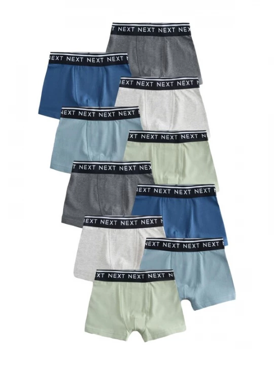 Foto van product Next Onderbroek gemengde kleuren