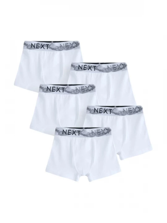 Foto van product Next Onderbroek grijs / zwart / wit