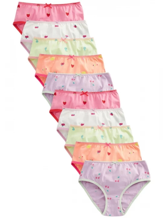 Foto van product Next Onderbroek groen / lila / oranje / pink / rood