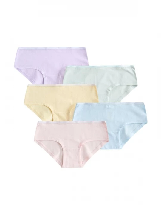 Foto van product Next Onderbroek lichtblauw / lichtgeel / mintgroen / lavendel / pastelroze