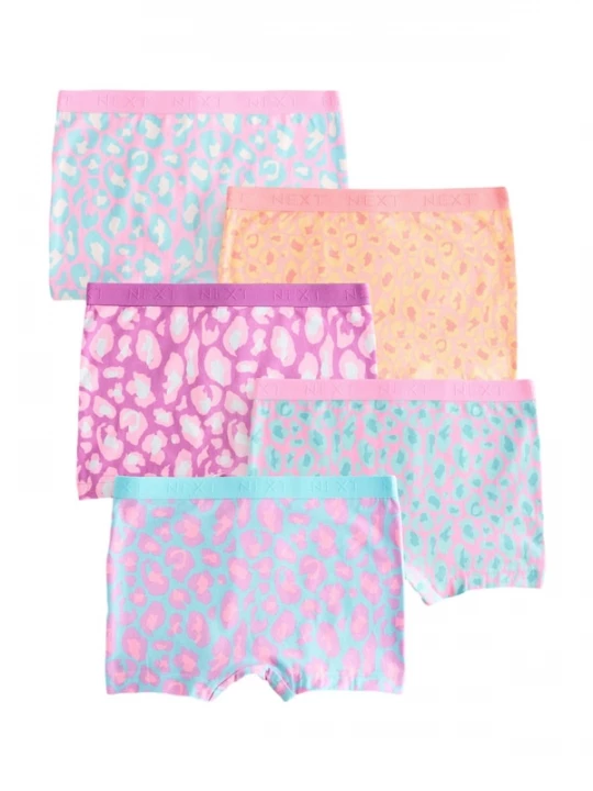 Foto van product Next Onderbroek lichtblauw / oranje / pink / rosa