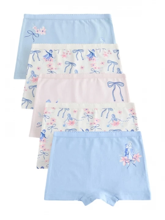 Foto van product Next Onderbroek lichtblauw / rosé / pastelroze / offwhite
