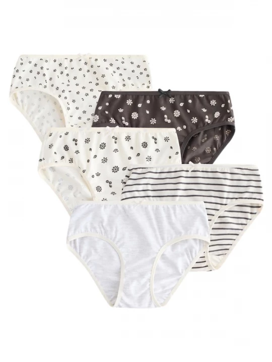 Foto van product Next Onderbroek lichtgrijs / zwart / offwhite