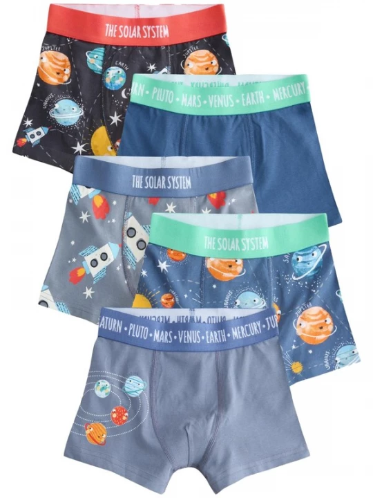 Foto van product Next Onderbroek marine / royal blue / koningsblauw / duifblauw / oranje