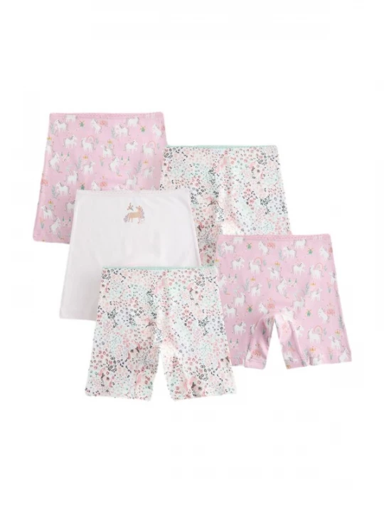 Foto van product Next Onderbroek mintgroen / oranje / abrikoos / rosa / wit