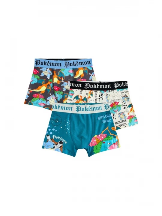 Foto van product Next Onderbroek navy / oranje / wit