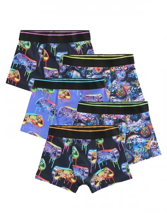 Foto van product Next Onderbroek navy / royal blue / koningsblauw / donkerblauw / geel