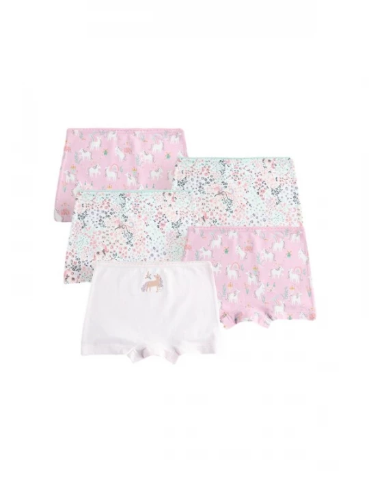 Foto van product Next Onderbroek pastelblauw / lichtroze / wit