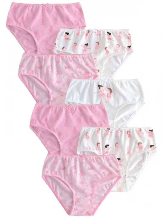 Foto van product Next Onderbroek pink / rosa / zwart / wit