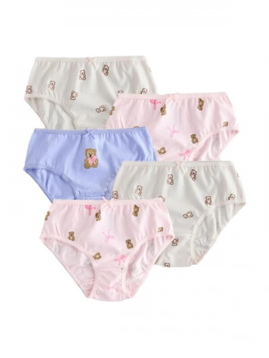 Foto van product Next Onderbroek royal blue / koningsblauw / lichtgrijs / rosa