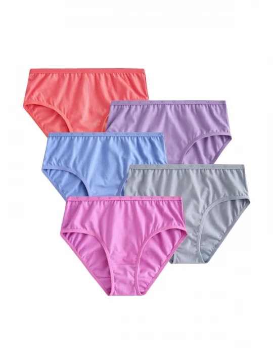 Foto van product Next Onderbroek smoky blue / royal blue / koningsblauw / sering / orchidee / pitaja roze