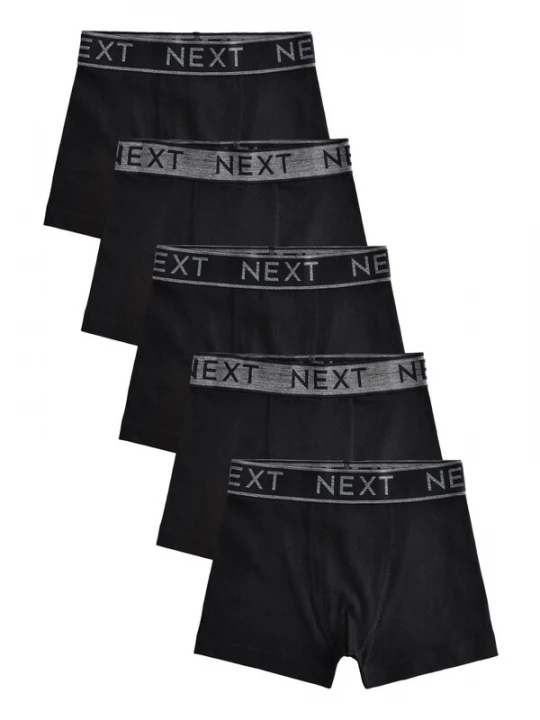 Foto van product Next Onderbroek stone grey / zwart