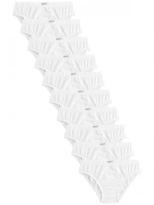 Foto van product Next Onderbroek zwart / wit