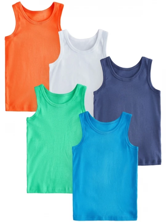Foto van product Next Onderhemd gemengde kleuren
