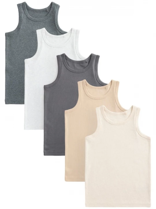 Foto van product Next Onderhemd gemengde kleuren