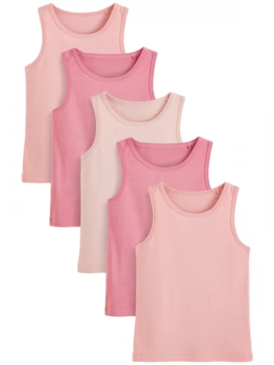 Foto van product Next Onderhemd rosa / pastelroze / lichtroze