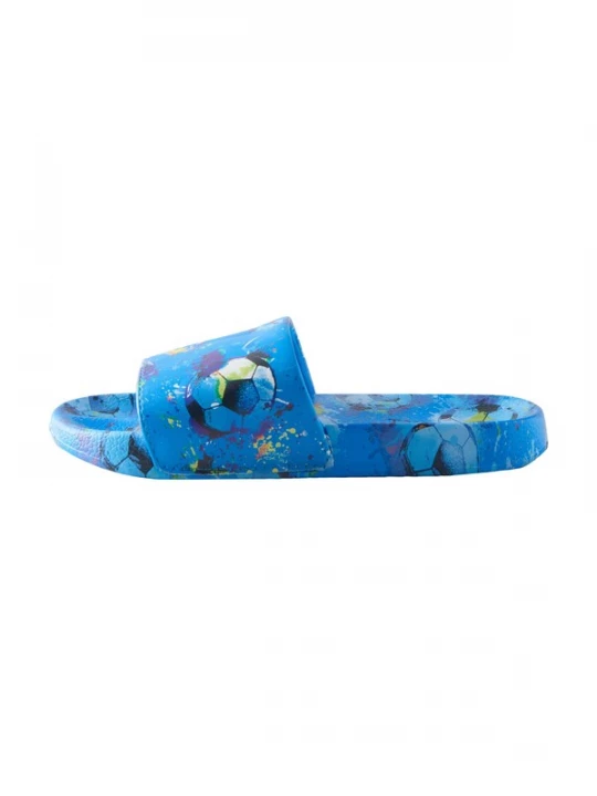Foto van product Next Open schoenen blauw / indigo / lichtgroen / zwart / offwhite
