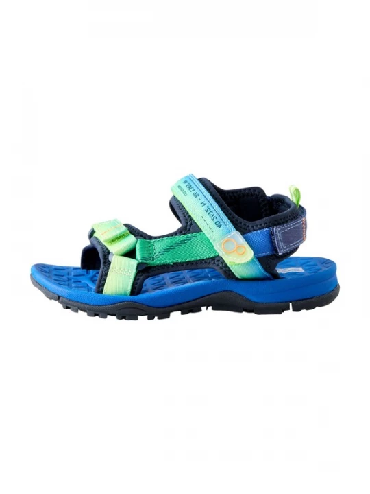 Foto van product Next Open schoenen blauw / lichtgroen