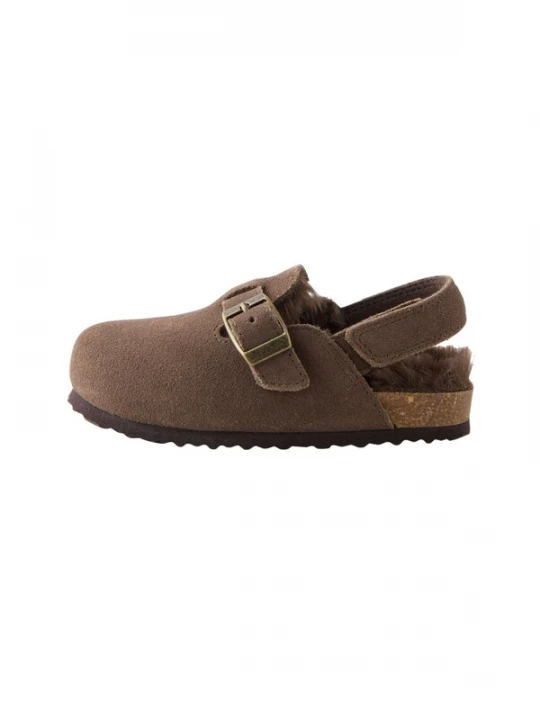 Foto van product Next Open schoenen chocoladebruin