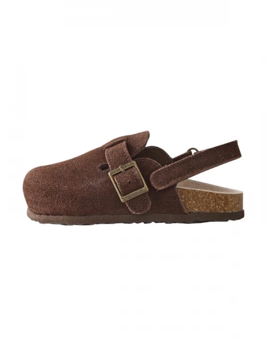Foto van product Next Open schoenen chocoladebruin