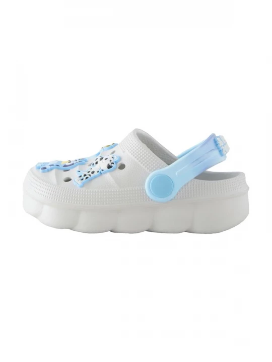 Foto van product Next Open schoenen ecru / lichtblauw