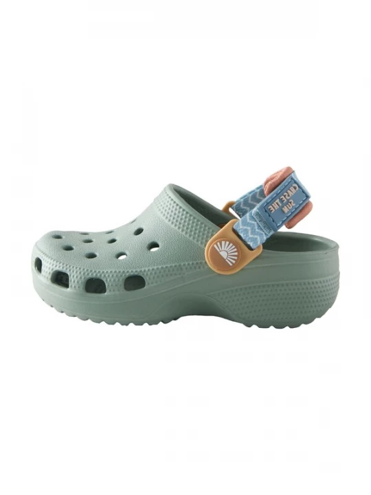 Foto van product Next Open schoenen lichtblauw / honing / jade groen / lichtrood