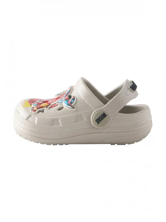 Foto van product Next Open schoenen 'Marvel' blauw / stone grey / rood / zwart