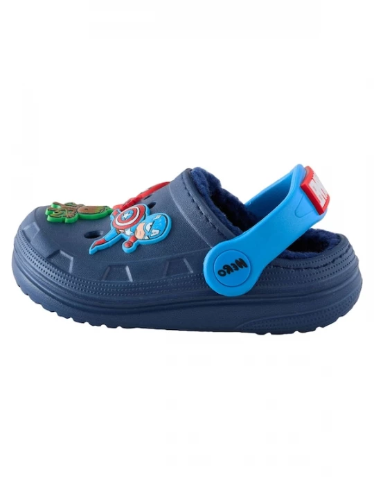 Foto van product Next Open schoenen 'Marvel' navy / azuur / groen / rood