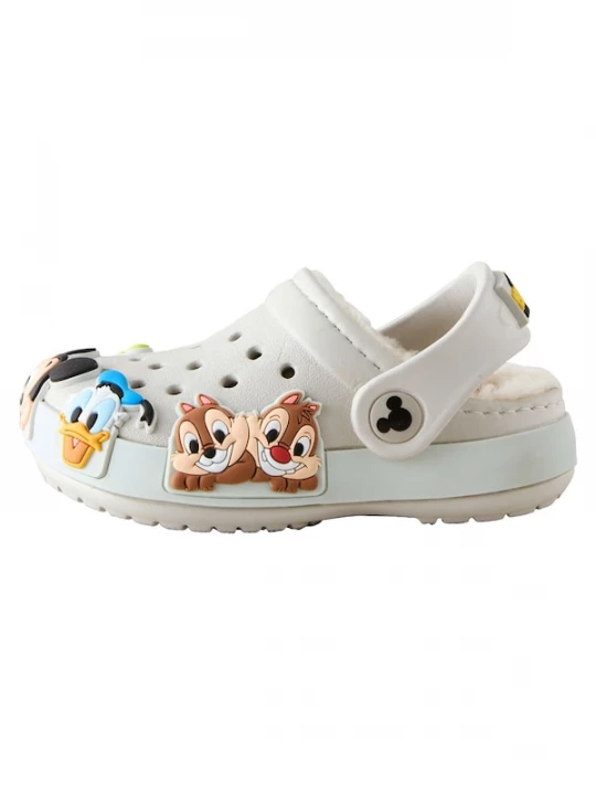 Foto van product Next Open schoenen 'Mickey' beige / azuur / bruin / geel