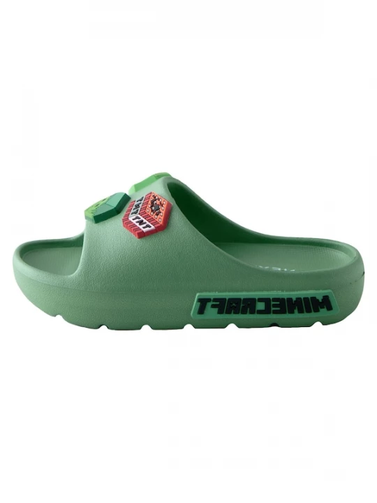 Foto van product Next Open schoenen 'Minecraft' jade groen