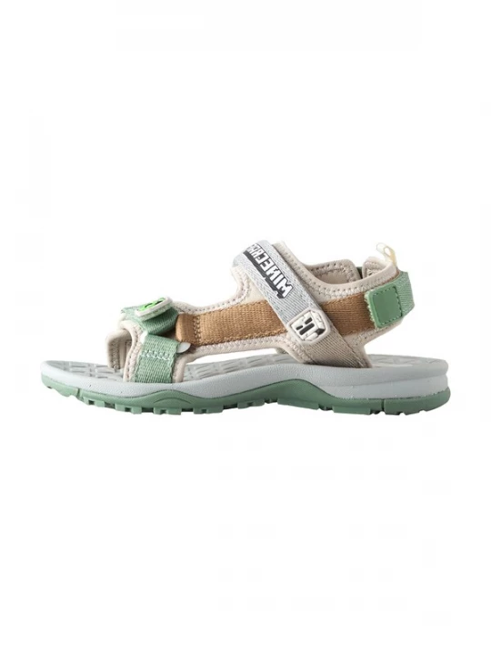 Foto van product Next Open schoenen 'Minecraft' lichtbeige / lichtbruin / lichtgrijs / kiwi