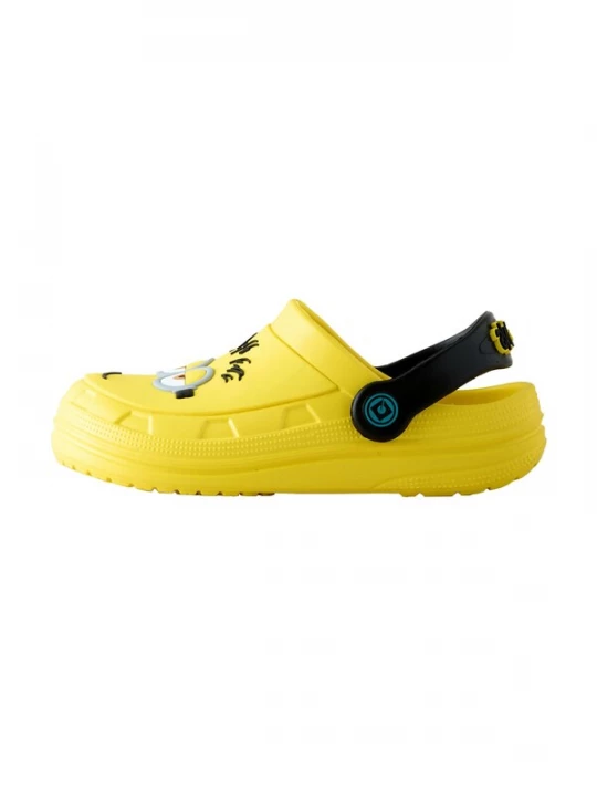 Foto van product Next Open schoenen 'Minions' geel / zwart / wit