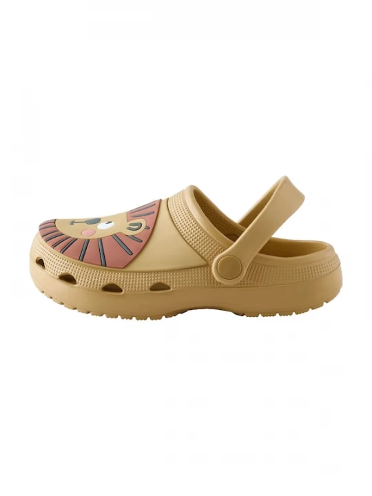 Foto van product Next Open schoenen mosterd / roestrood / zwart