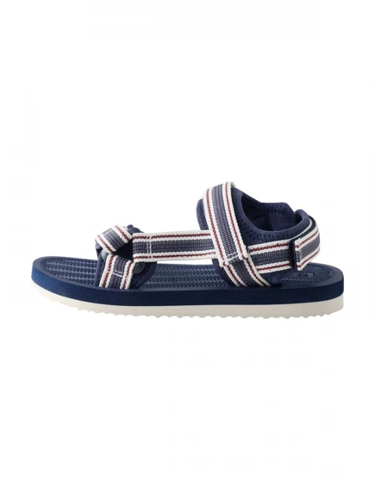 Foto van product Next Open schoenen navy / bourgogne / wit