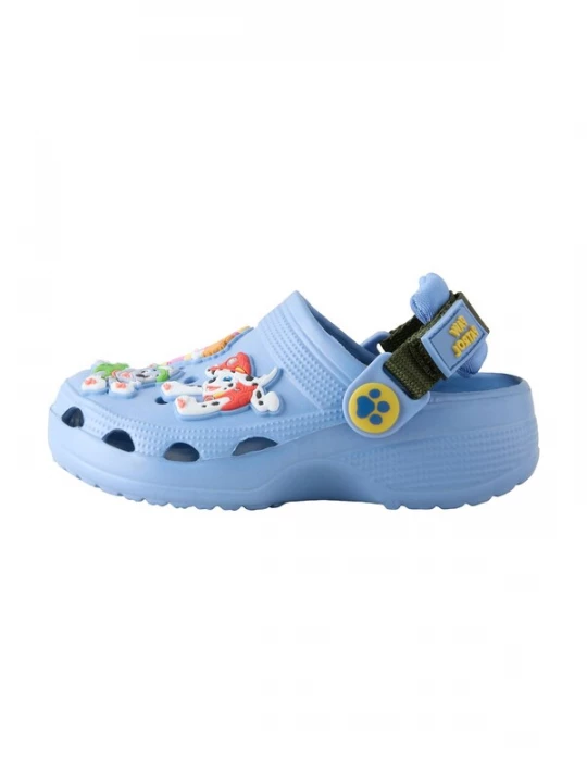 Foto van product Next Open schoenen 'Paw Patrol' lichtblauw / geel / rood / wit