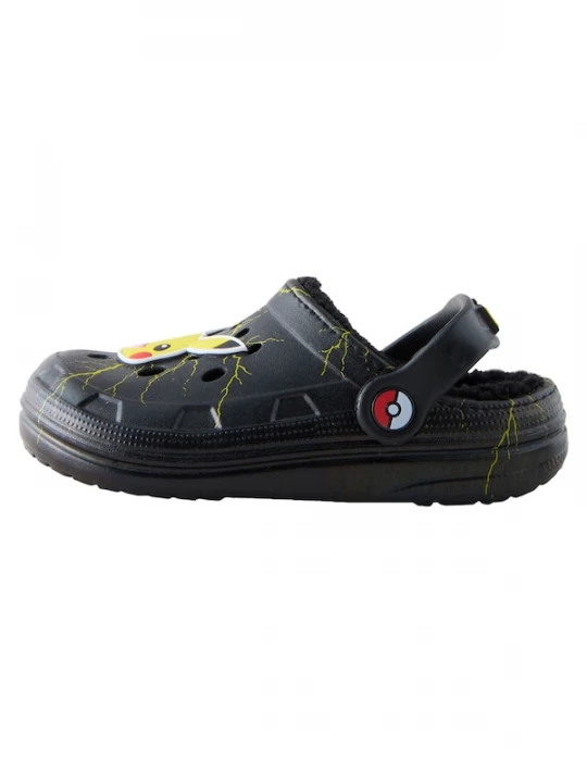 Foto van product Next Open schoenen 'Pokemon' geel / rood / zwart / wit