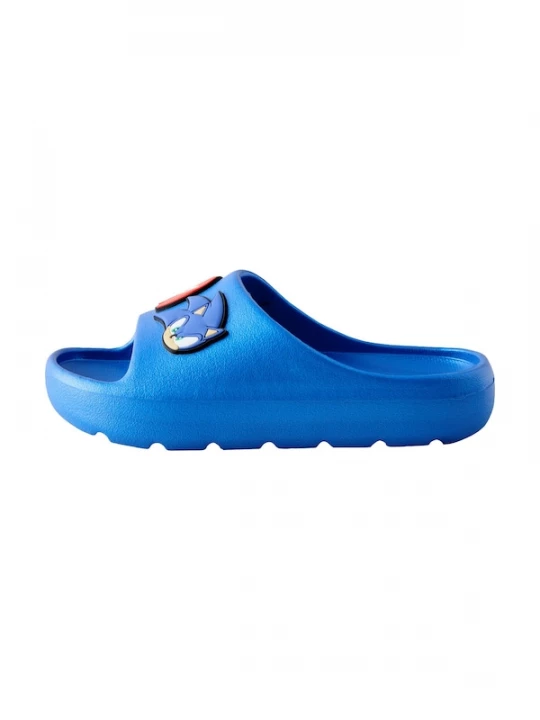 Foto van product Next Open schoenen 'Sonic' blauw / rood / zwart / wit