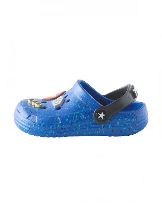 Foto van product Next Open schoenen 'Sonic' blauw / zwart / wit