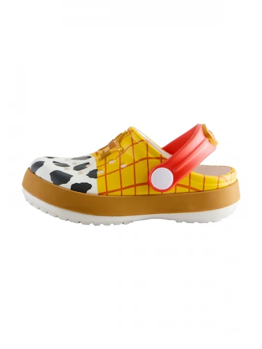Foto van product Next Open schoenen 'Toy Story' appel / lichtoranje / zwart / wit