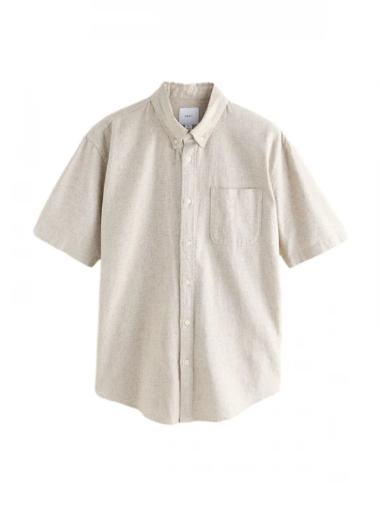 Foto van product Next Overhemd beige